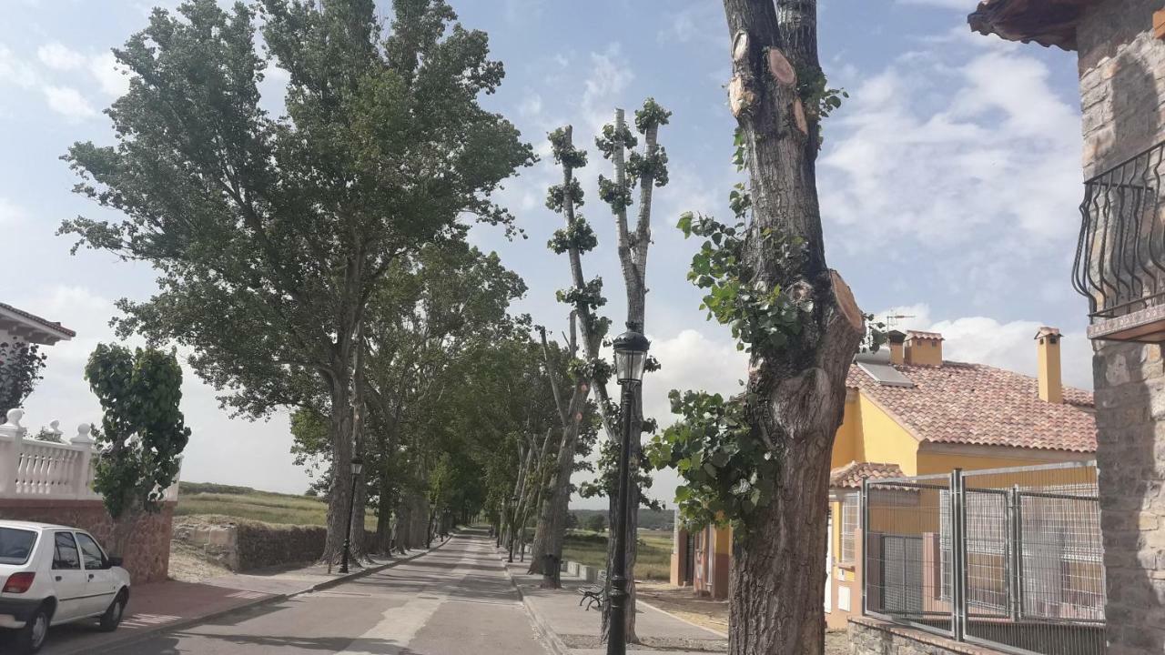Casa Rural Barracas Εξωτερικό φωτογραφία