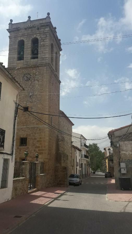 Casa Rural Barracas Εξωτερικό φωτογραφία