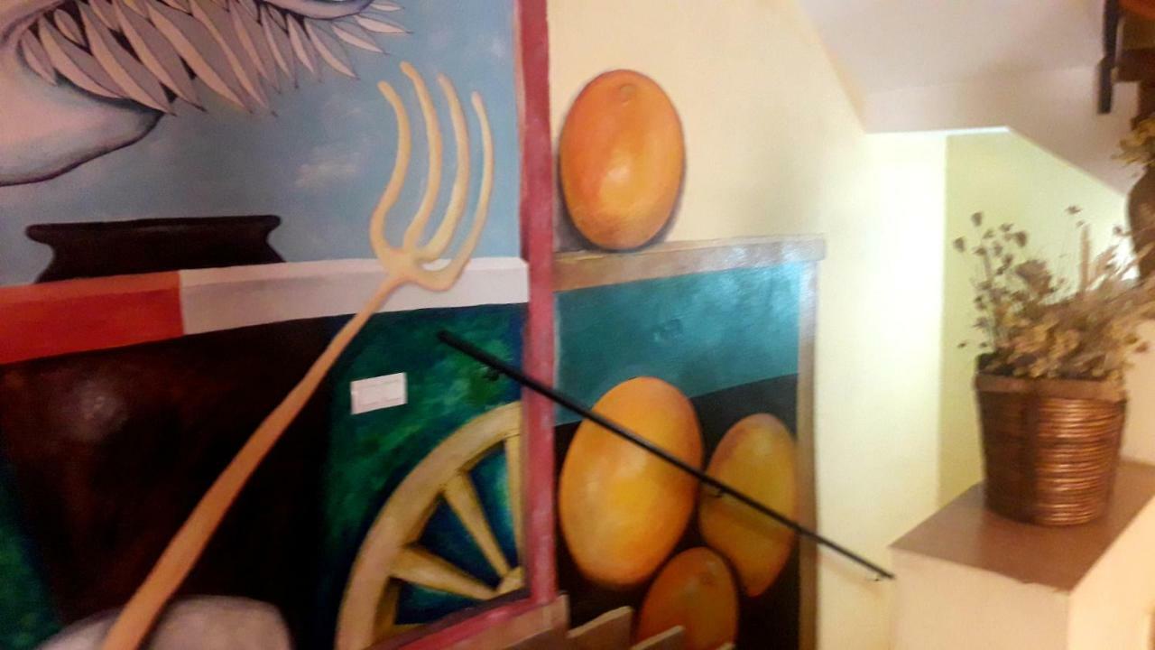 Casa Rural Barracas Εξωτερικό φωτογραφία