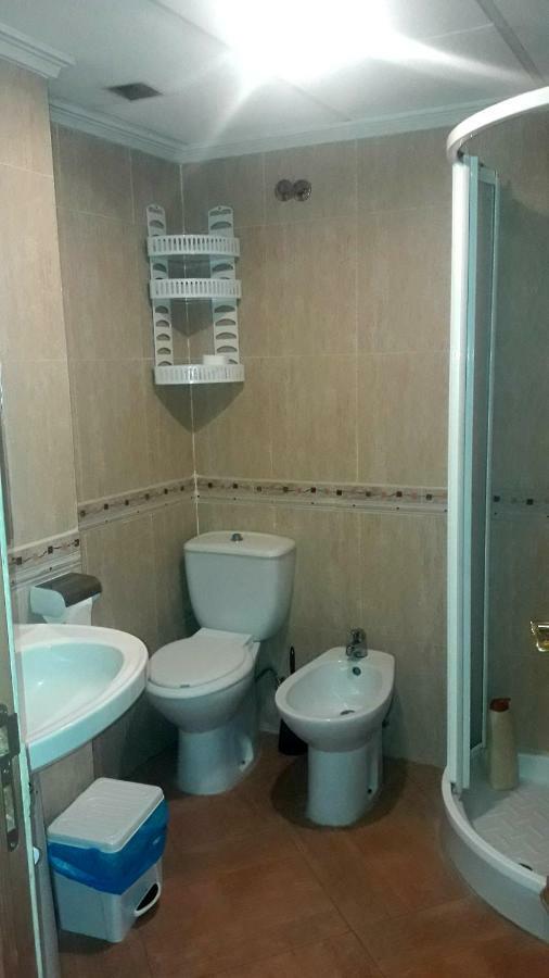 Casa Rural Barracas Εξωτερικό φωτογραφία