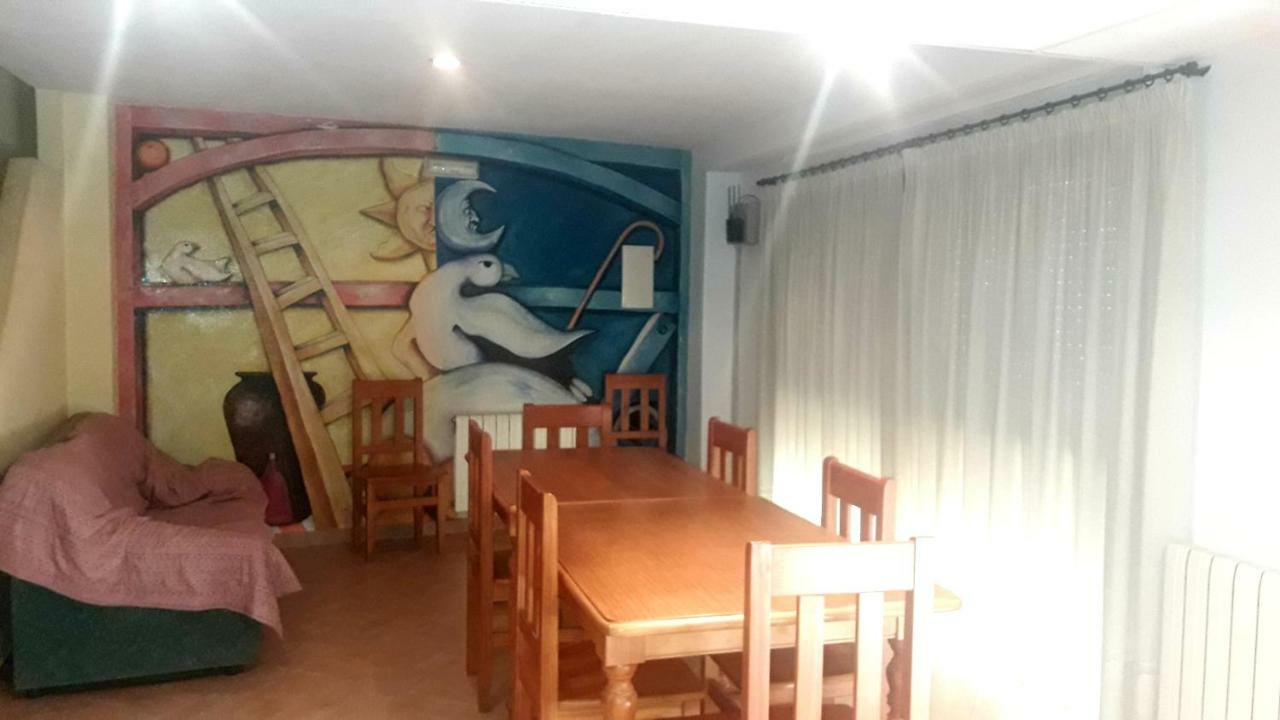 Casa Rural Barracas Εξωτερικό φωτογραφία