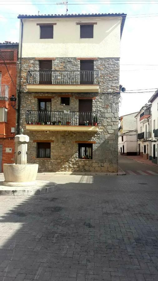 Casa Rural Barracas Εξωτερικό φωτογραφία