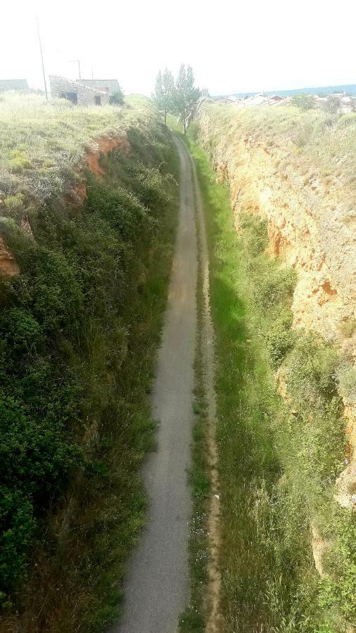 Casa Rural Barracas Εξωτερικό φωτογραφία